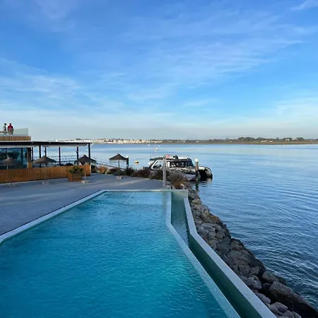 818 Centro Nautico Bungalows Vila Real de Santo António Extérieur photo