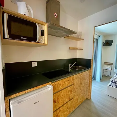 818 Centro Nautico Bungalows Vila Real de Santo António Extérieur photo