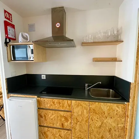 818 Centro Nautico Bungalows Vila Real de Santo António Extérieur photo