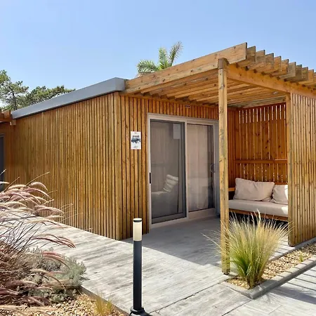 818 Centro Nautico Bungalows Vila Real de Santo António Extérieur photo