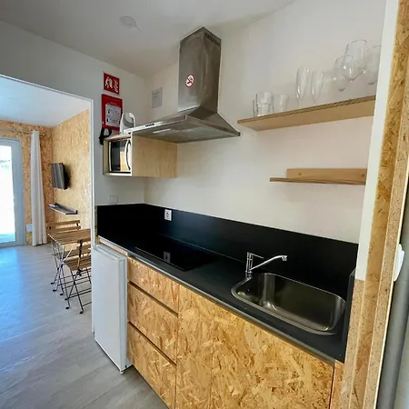 818 Centro Nautico Bungalows Vila Real de Santo António Extérieur photo