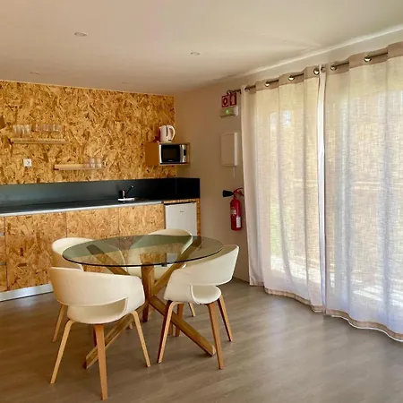 818 Centro Nautico Bungalows Vila Real de Santo António Extérieur photo