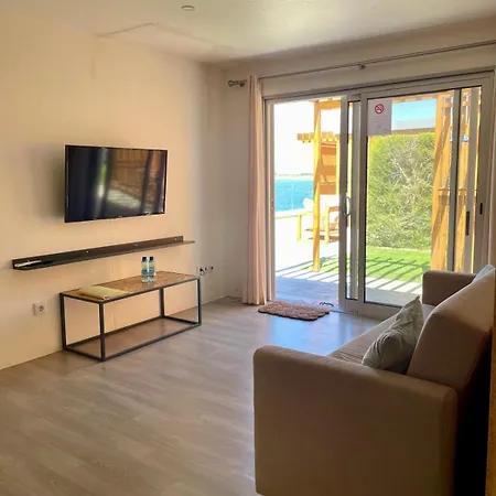 818 Centro Nautico Bungalows Vila Real de Santo António Extérieur photo