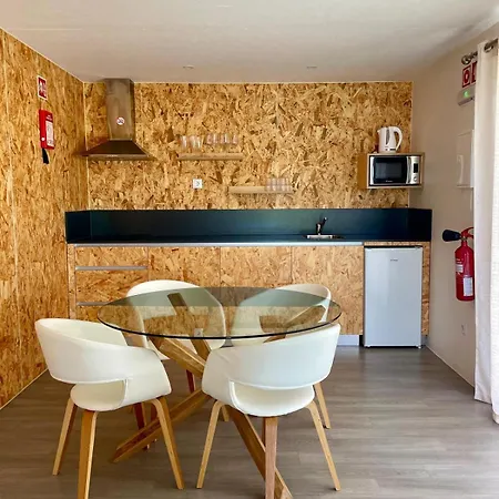818 Centro Nautico Bungalows Vila Real de Santo António Extérieur photo