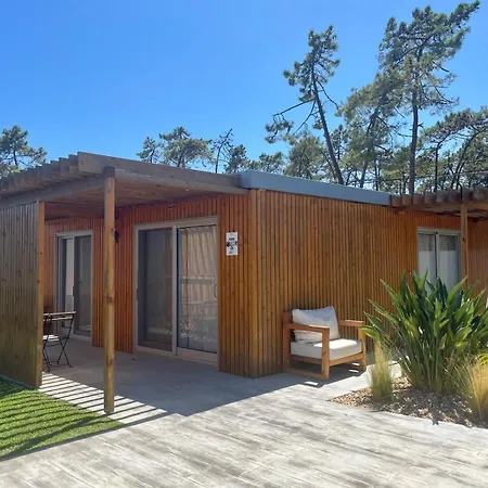 818 Centro Nautico Bungalows Vila Real de Santo António Extérieur photo
