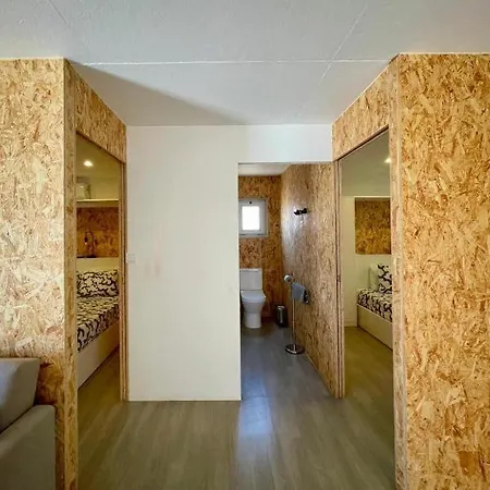 818 Centro Nautico Bungalows Vila Real de Santo António Extérieur photo
