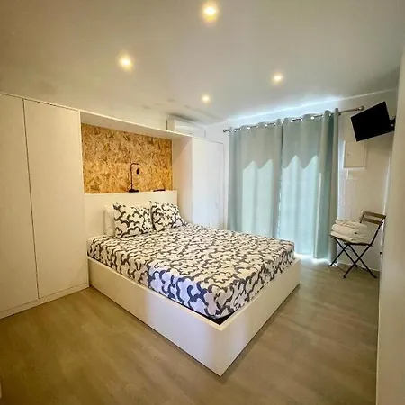 818 Centro Nautico Bungalows Vila Real de Santo António Extérieur photo
