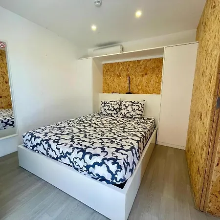 818 Centro Nautico Bungalows Vila Real de Santo António Extérieur photo