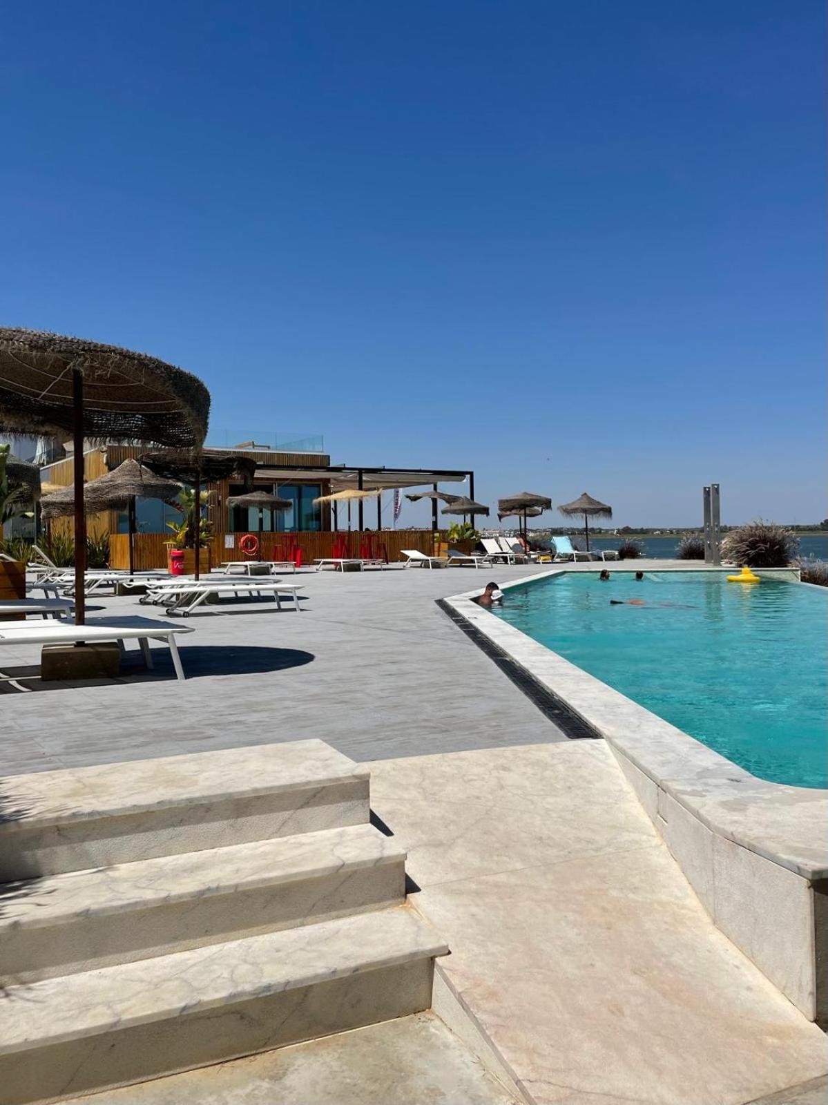 Campsite 818 Centro Nautico Vila Real de Santo Antonio
